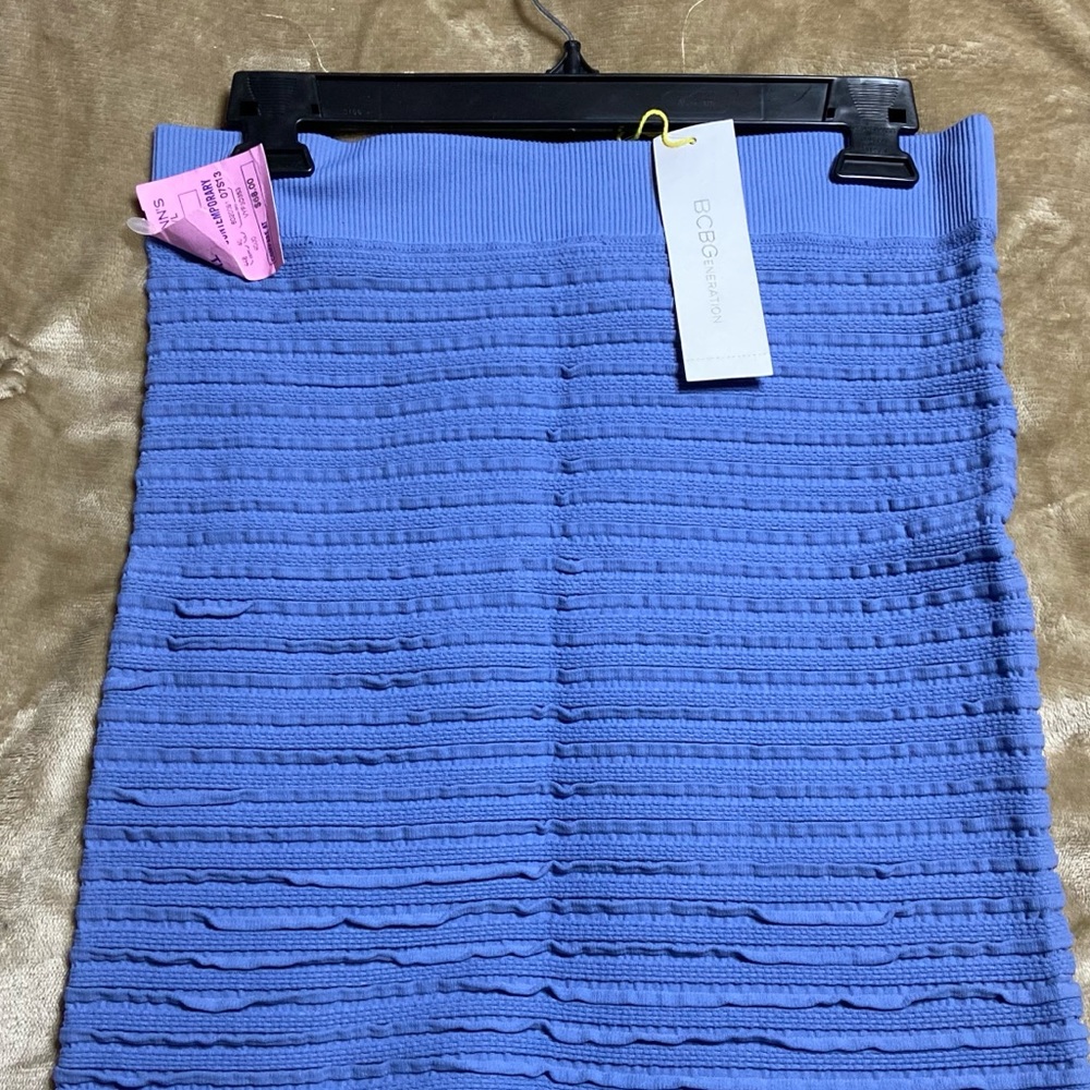 Light Blue Skirt by BCBGeneration